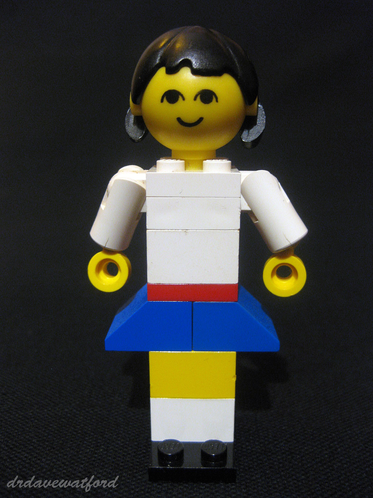 Lego top family 1974